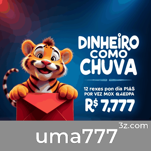 Apostas instantâneas e exclusivas no aplicativo uma777
