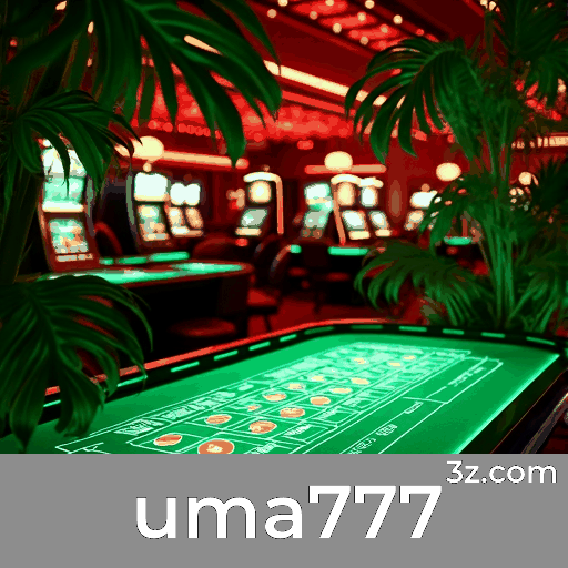 Uma777 Plataforma: Sinta a Emoção da Comunidade Vibrante