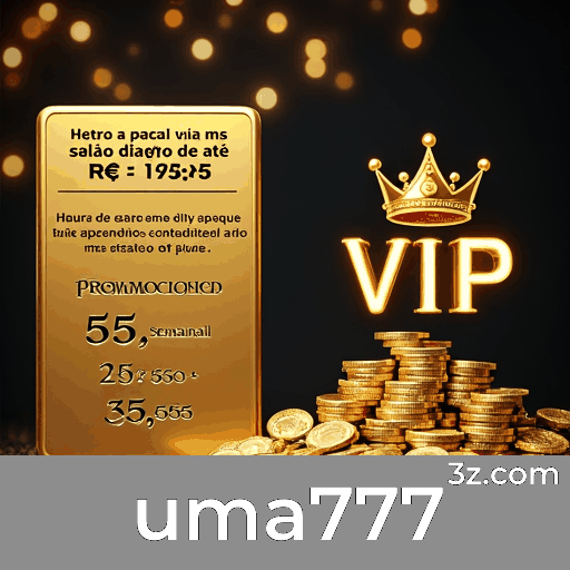 uma777: Caça-níqueis - Prêmios Gigantes, Mesa de Jogos - Estratégia e Habilidade, e Jogos ao Vivo - Imersão Total