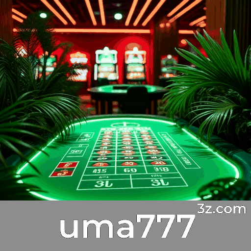 uma777: A Experiência Imersiva de Casino para Brasileiros